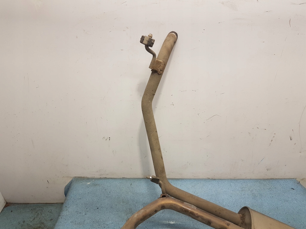 фото №5, Honda civic 8 viii ufo lift 1.4 16v вихлоп кінцевий