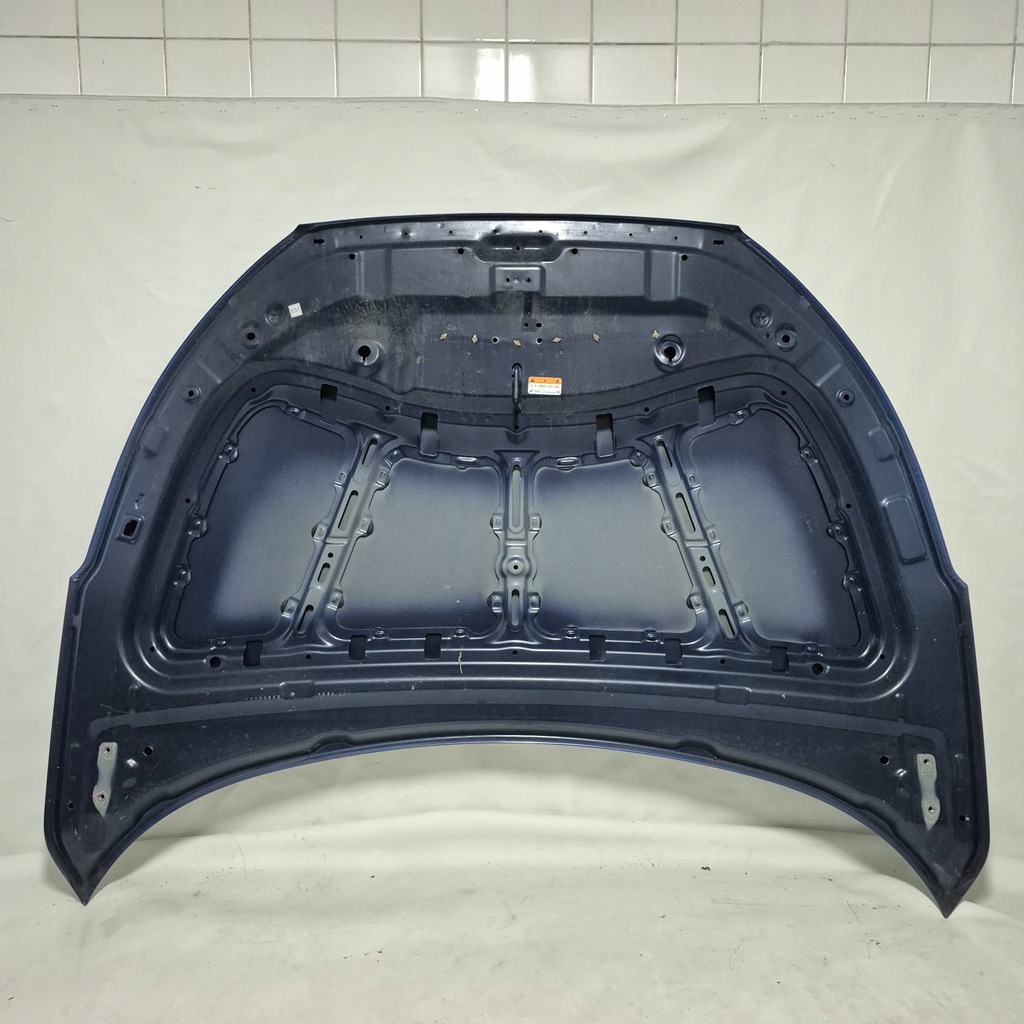 фото №7, Hyundai tucson iii 15- капот крышка двигателя