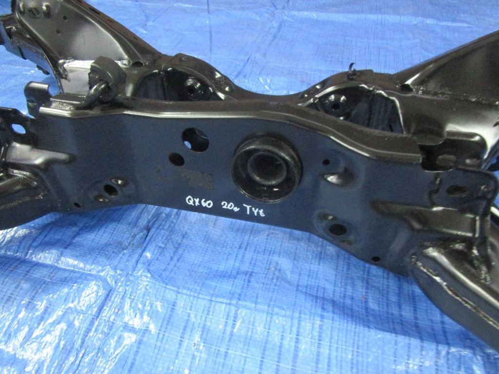 фото №6, Infiniti qx60 3.5i 2020 подрамник подрамник балка задняя автоматическая коробка передач