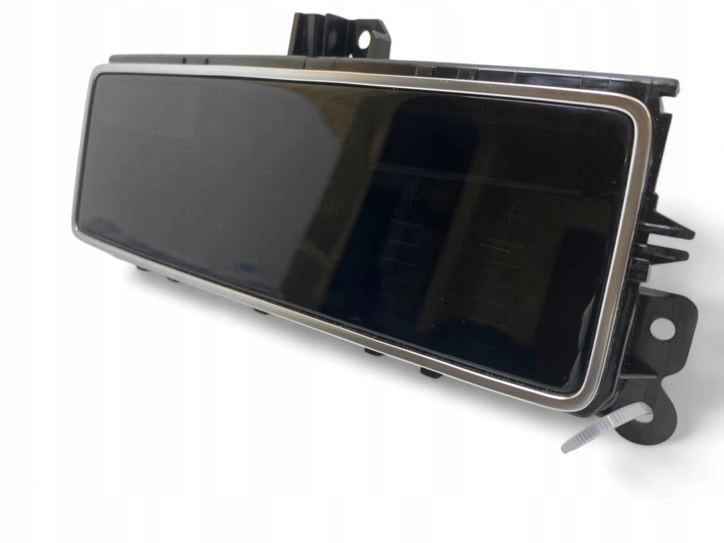 фото №10, Audi e-tron 2021 панель кондиціонера