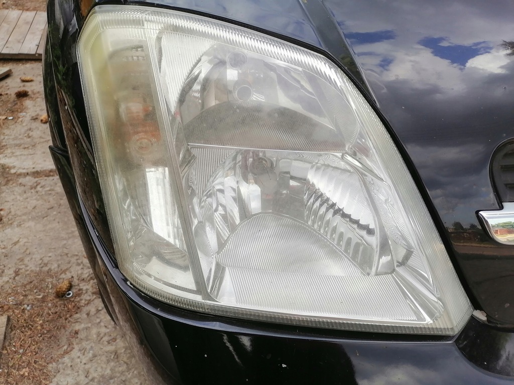 фото №1, Лампа перед opel meriva a europa