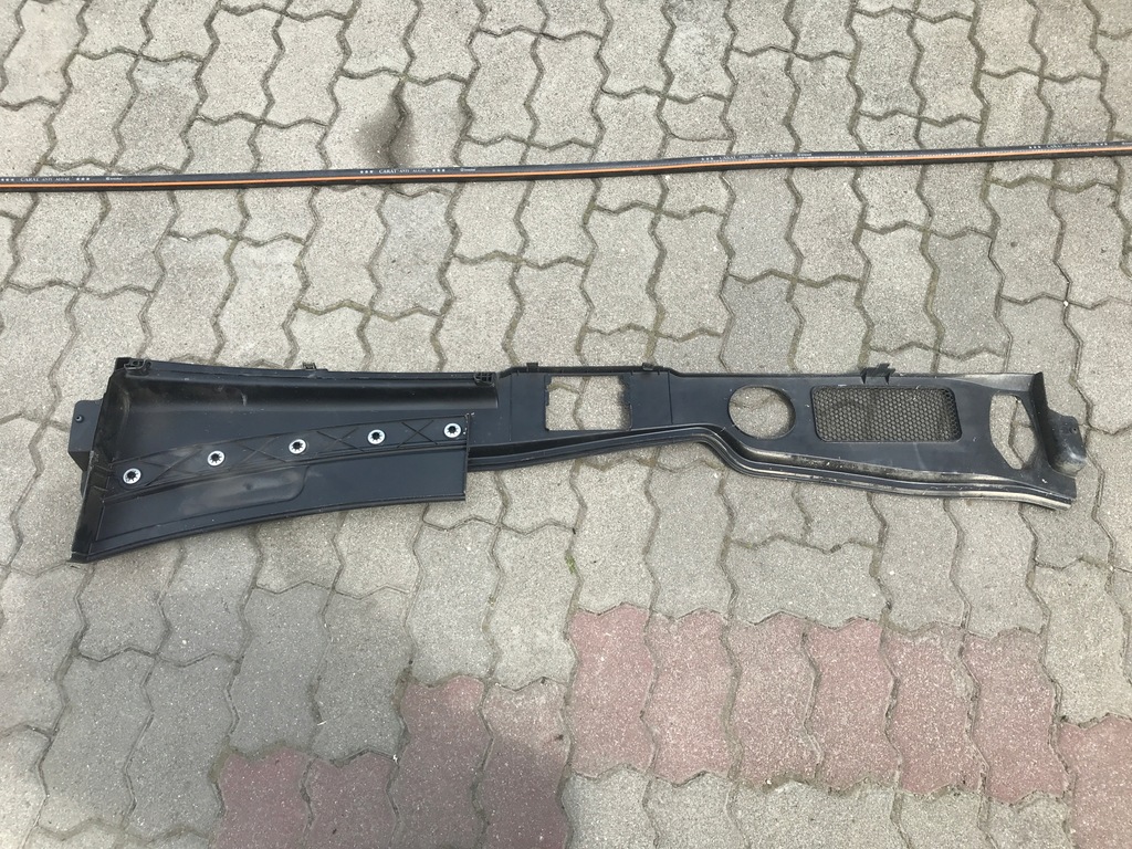 фото №5, Жабо пластиковый audi q5 8r1819447a europa