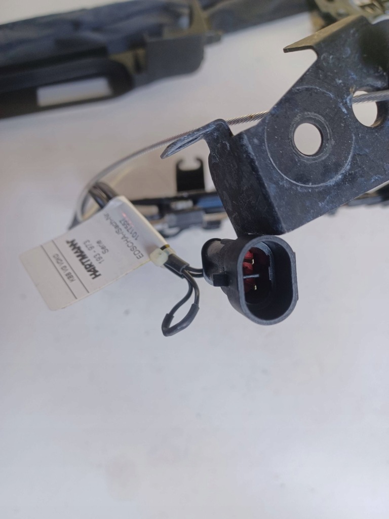 фото №10, Jaguar xk x150 привод замок механизм крыша складного 6w83514b30