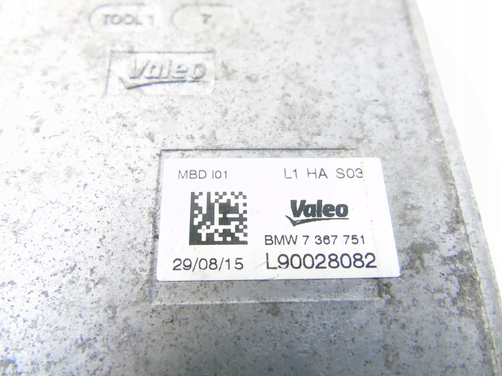 фото №6, Преобразователь led bmw i3 l01 7367751