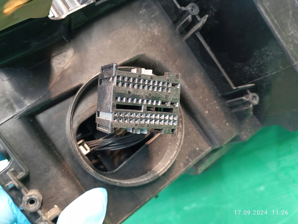 фото №13, Лампа передня перед ліва bmw x2 f39 90169864