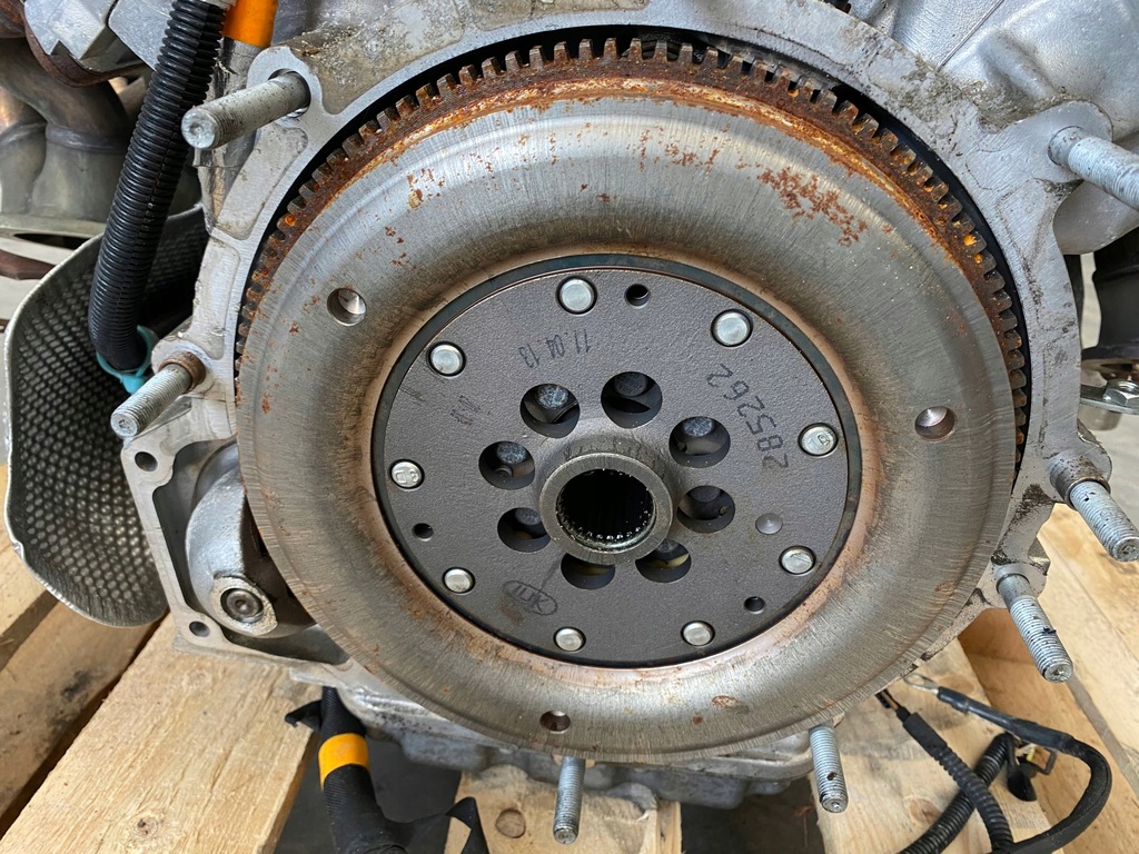 фото №9, Ferrari california 2013 f149 v8 двигатель kompletny