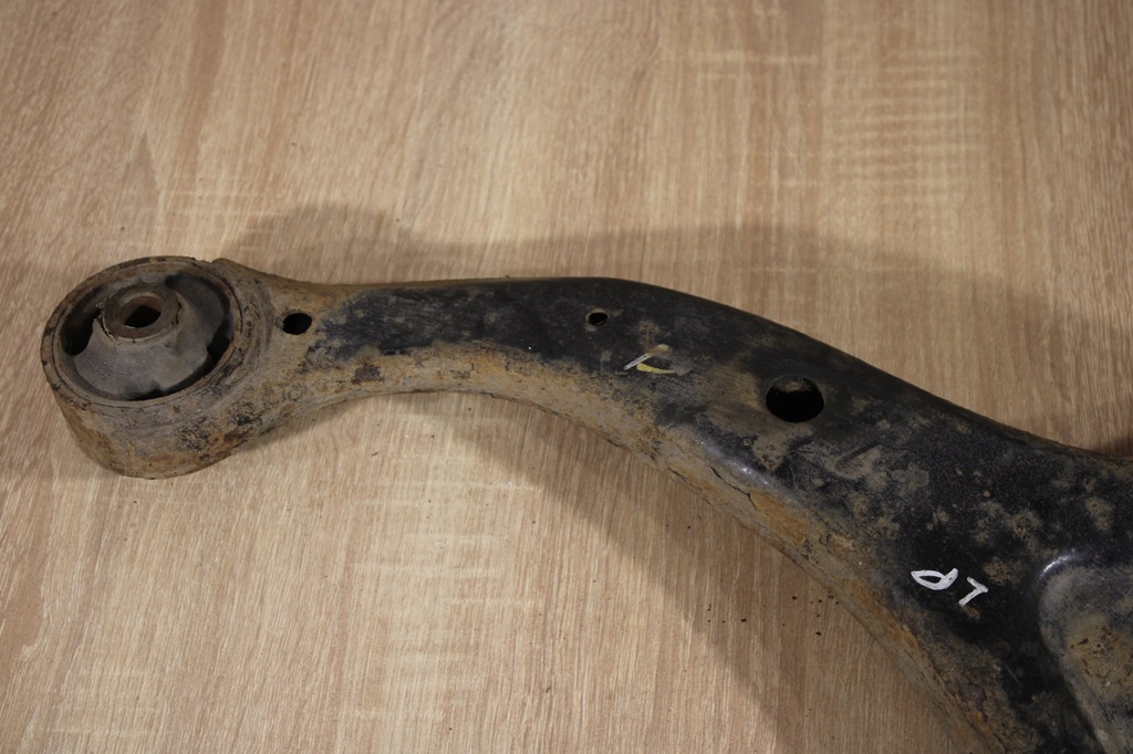 фото №4, Рычаг левый перед hyundai santa fe ii 2.2 crdi
