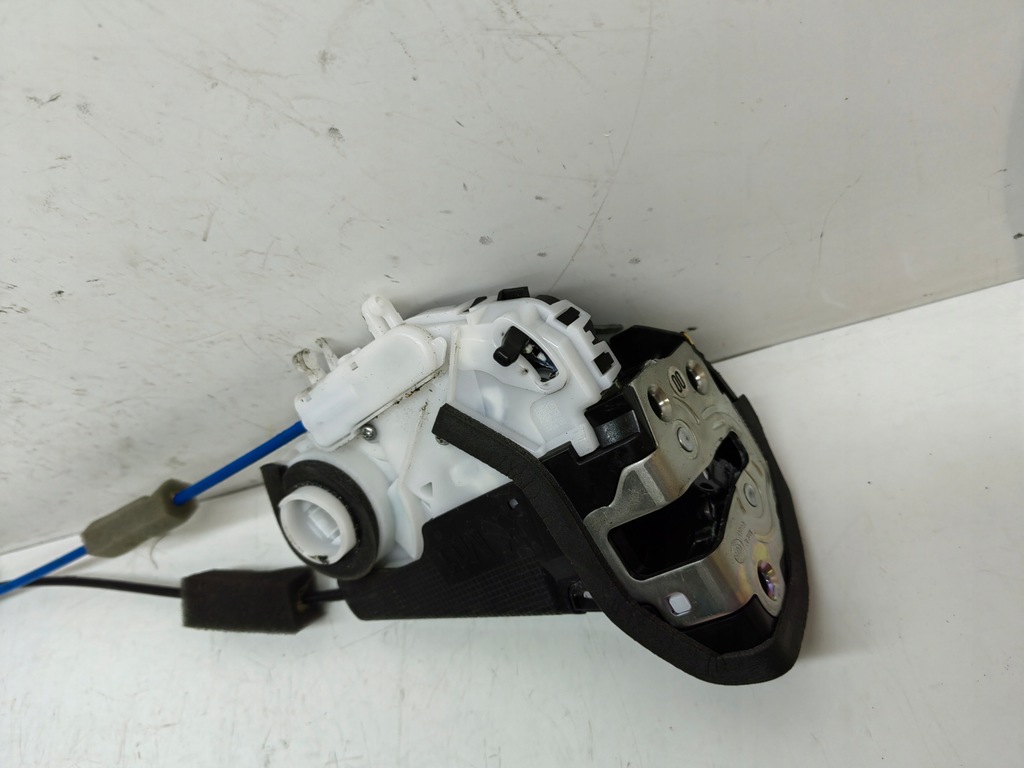 фото №2, Honda hr-v ii ru замок двері лівий задня 4pin