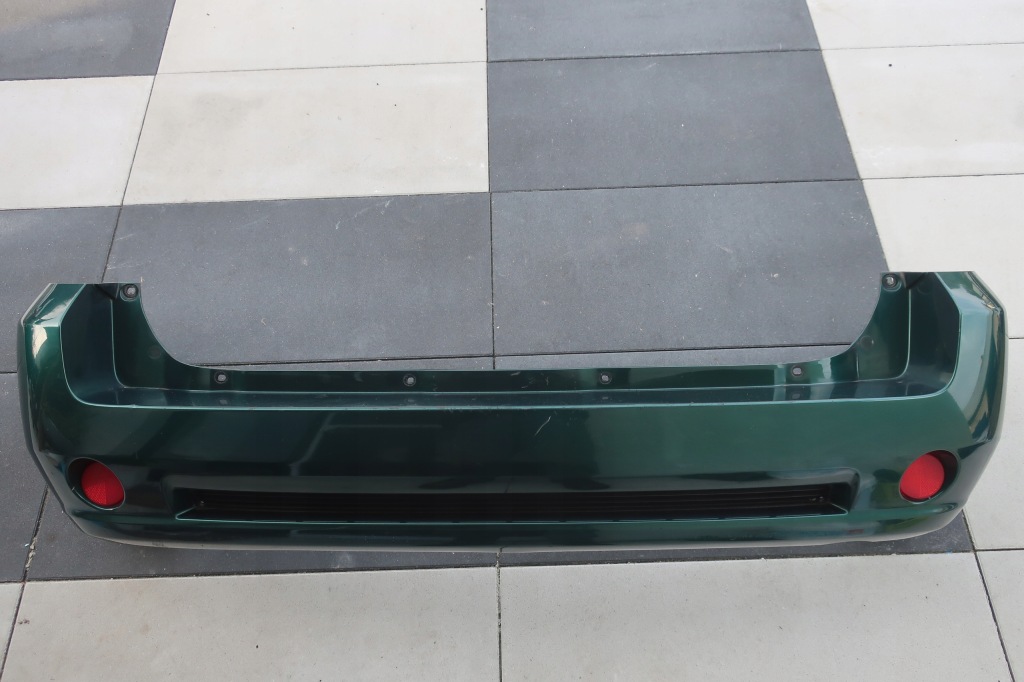 фото №1, Honda hr-v i бампер задня задній 3 двері lift 01-06r