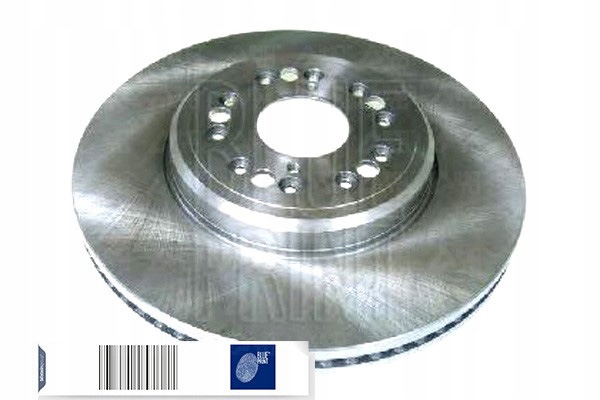 фото №1, Blue print гальмівні диски гальмівні 2szt lexus ls 400 ucf