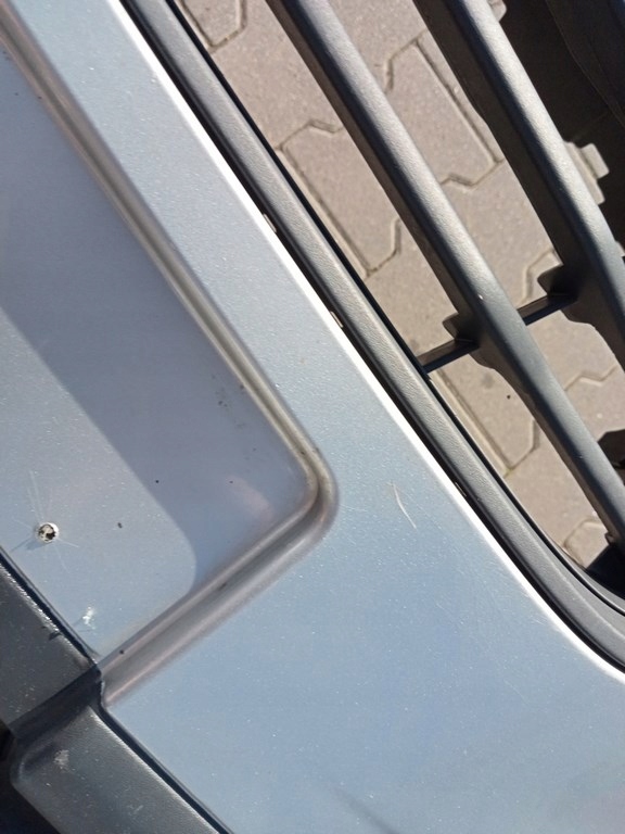 фото №10, Ford transit courier lift 19-23 бампер перед jt76