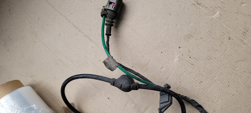 фото №7, S7 4g a7 шланг жгут электропроводка abs правый перед 4.0 tfsi s6 c7 4g