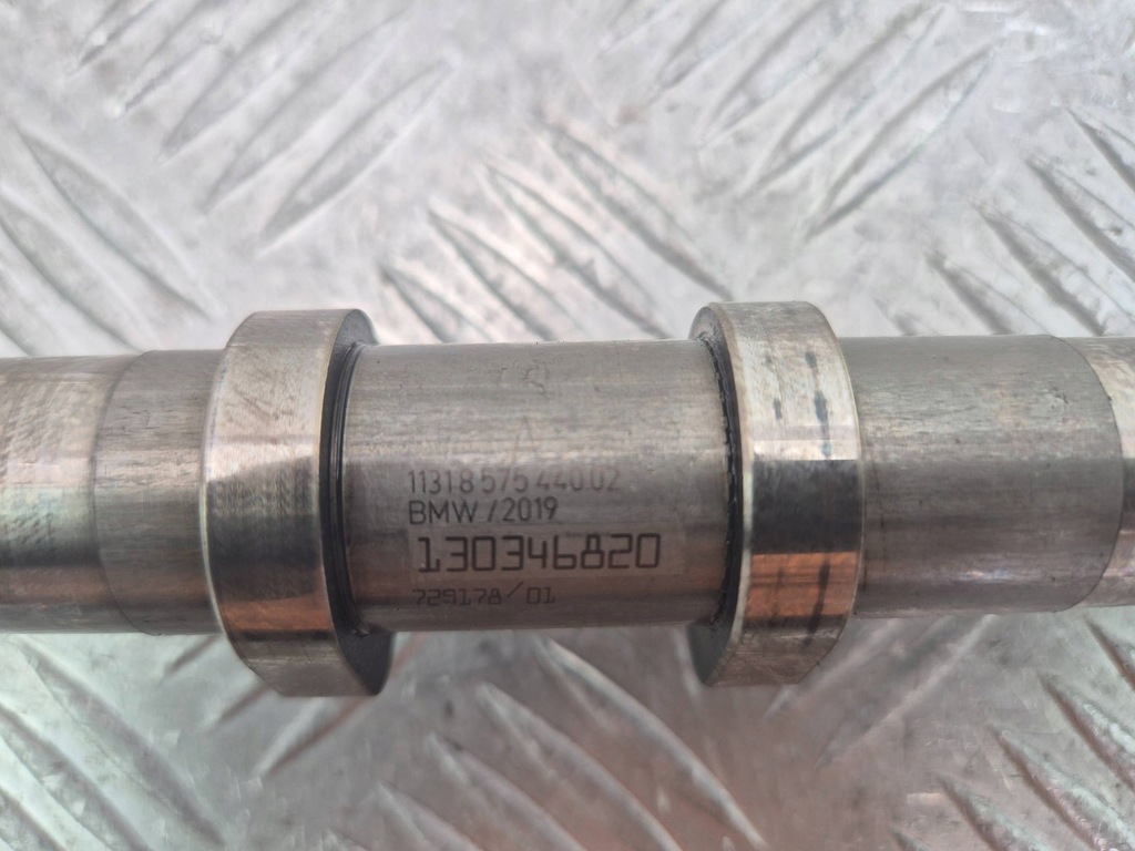 фото №10, Bmw 7 f01 f02 f03 f04 730d вал распределительного вала 1131857544002