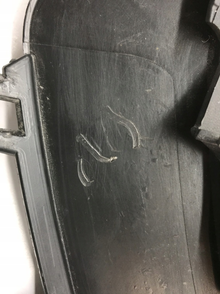 фото №9, Vw tiguan решётка бампера правый перед оригинальный номер 5na853666f