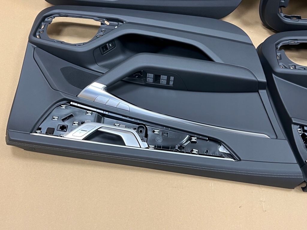 фото №8, Audi a6 c8 сидіння вентиляція шкіра