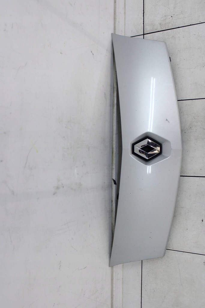 фото №1, Renault kangoo ii 07r- решётка радиатора решётка радиатора радиатора teb64