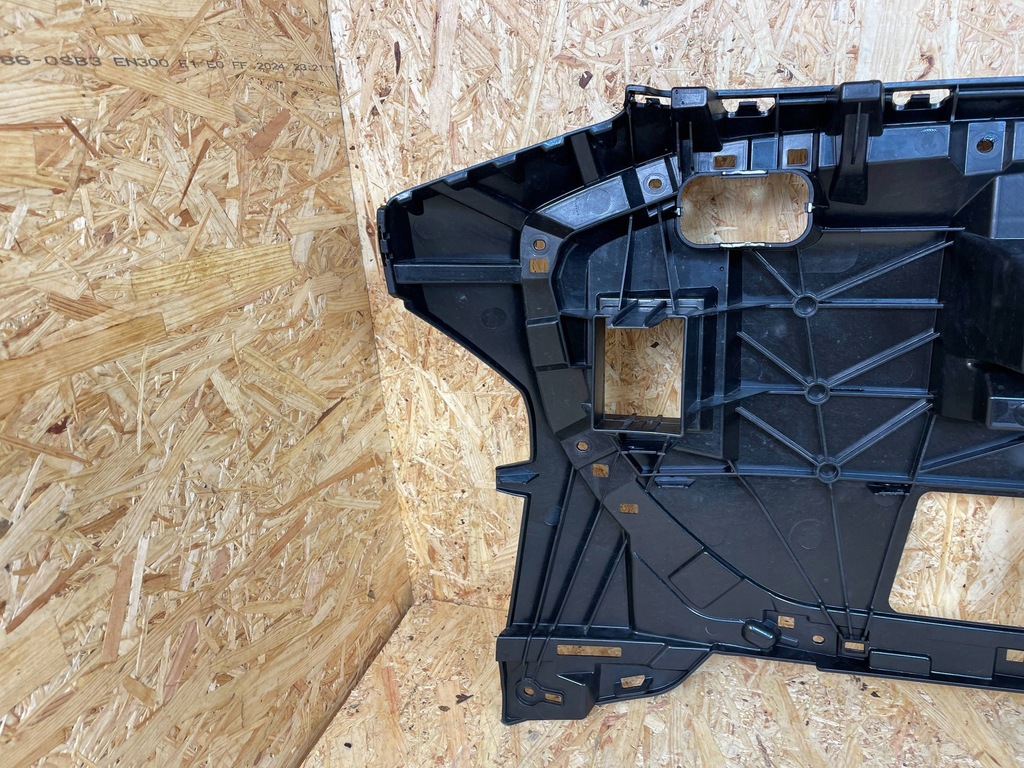 фото №7, Підсилювач решітка радіатора каркас решітка решітка audi q4 e-tron 89a807233