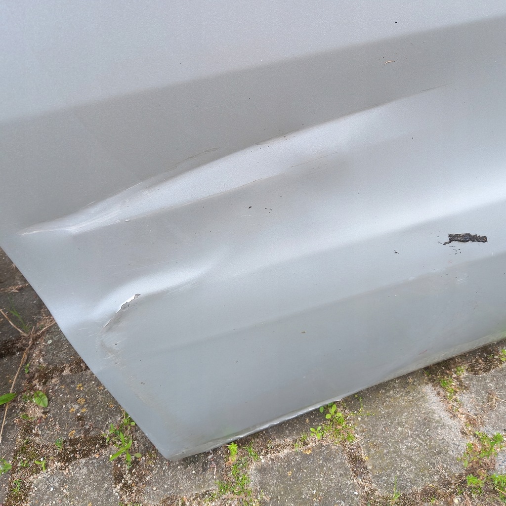 фото №4, Ford ranger extra cab 2-двері 2012- 2015- двері праве перед задня długie