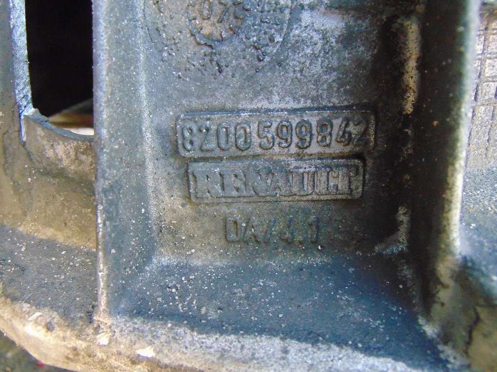 фото №12, Коробка передач передач nissan qashqai j10 1.5 dci tl4a113