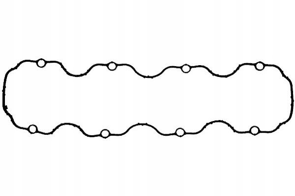 фото №1, Elring прокладка кришки клапанів chevrolet aveo /