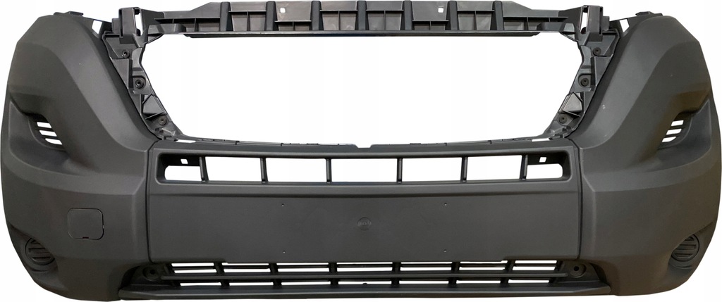 фото №1, Citroen jumper ii бампер róg передній перед 14 r.+