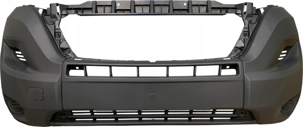 фото №1, Fiat ducato iii бампер róg передній перед 14 r. +