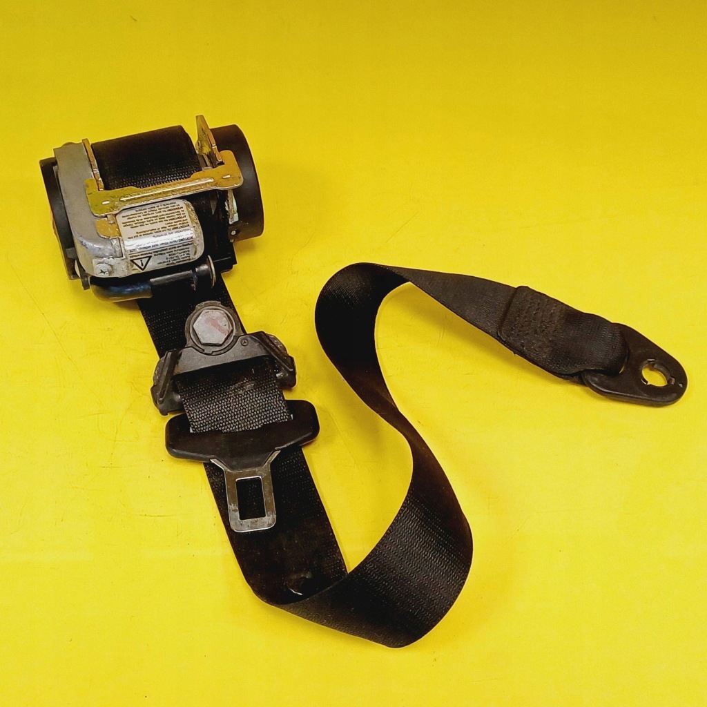 фото №1, Pas безопасности левый перед mercedes benz slk r170 560490721b nr92