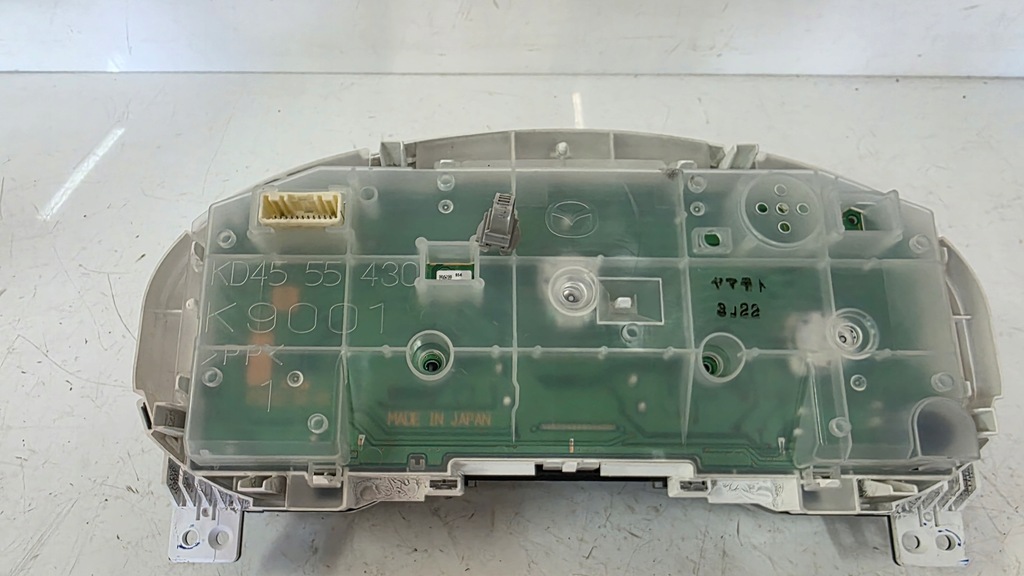 фото №5, Счетчик приборы mazda 6 iii gj kombi 2013 2.2 skyactiv europa