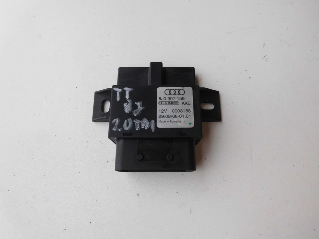 фото №1, Блок управления звука impact sound 8j0907159 tt 8j