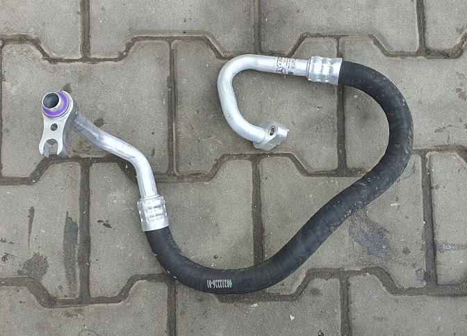фото №1, Mercedes glc w253 трубка шланг кондиционера
