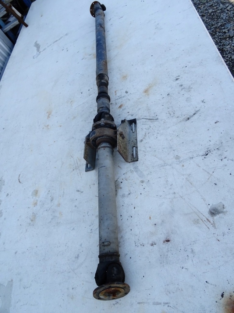 фото №2, Wał приводной задняя renault trucks midlum van minibus km приводной кардан