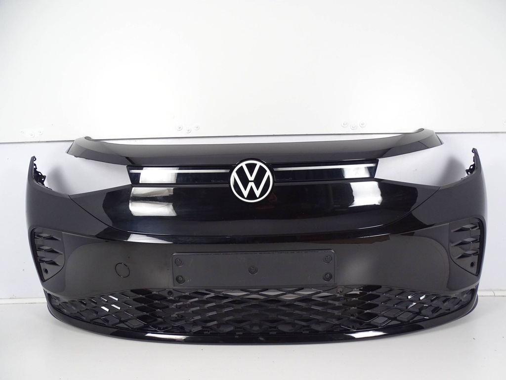 фото №1, Бампер перед передний vw id4 id.4 id 4 gtx версия 6x pdc + радар + led