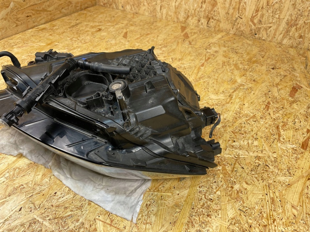 фото №11, Лампа перед передняя правая full led matrix audi a7 c8 4k 4k8941036a 2018-