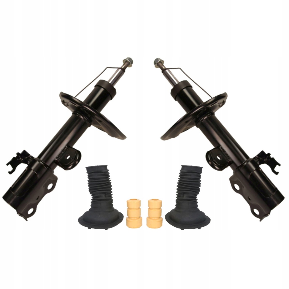 фото №1, Амортизатори перед захист toyota rav4 iii 06-