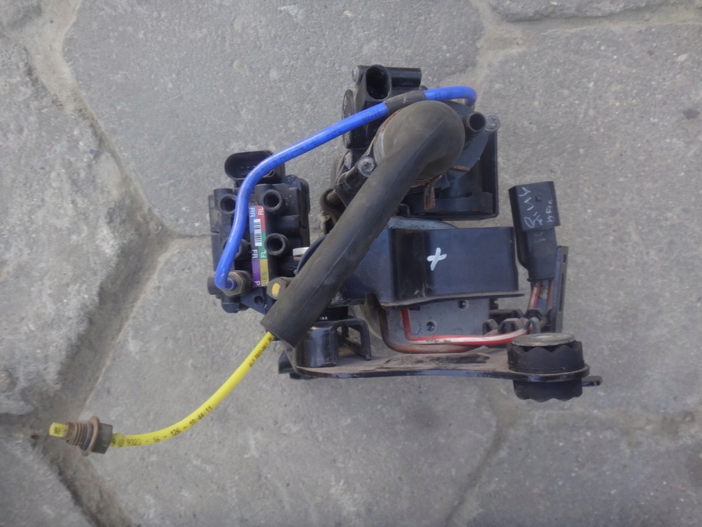 фото №8, Насос компресор підвіска пневматичний bmw g11 g12