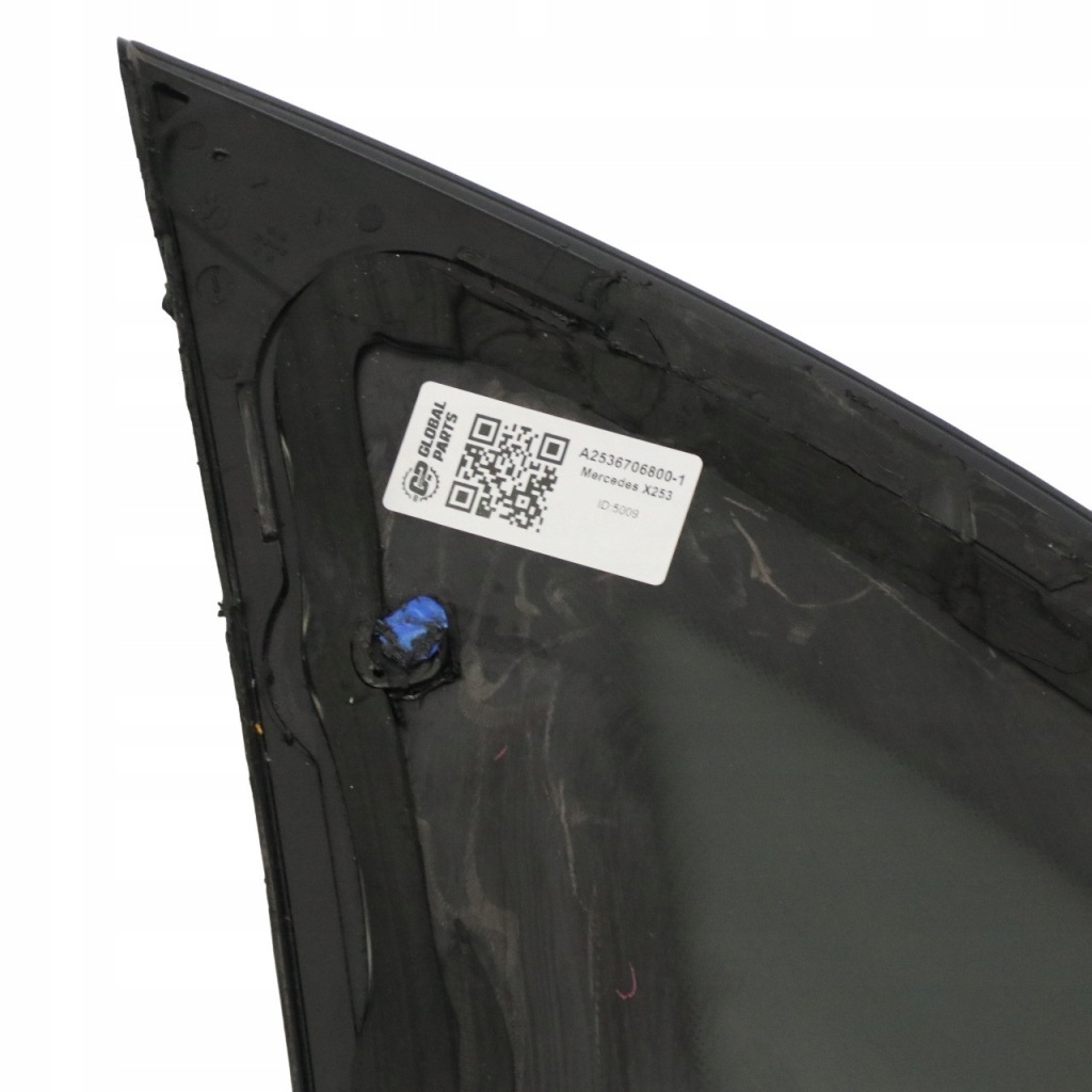 фото №10, Mercedes glc x253 стекло кузовная правый задняя тонированная as3 a2536706800
