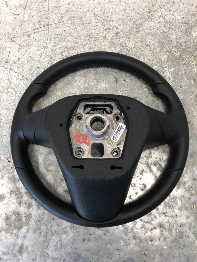 фото №9, Воздуховод кожа мультифункция opel meriva b 13351025