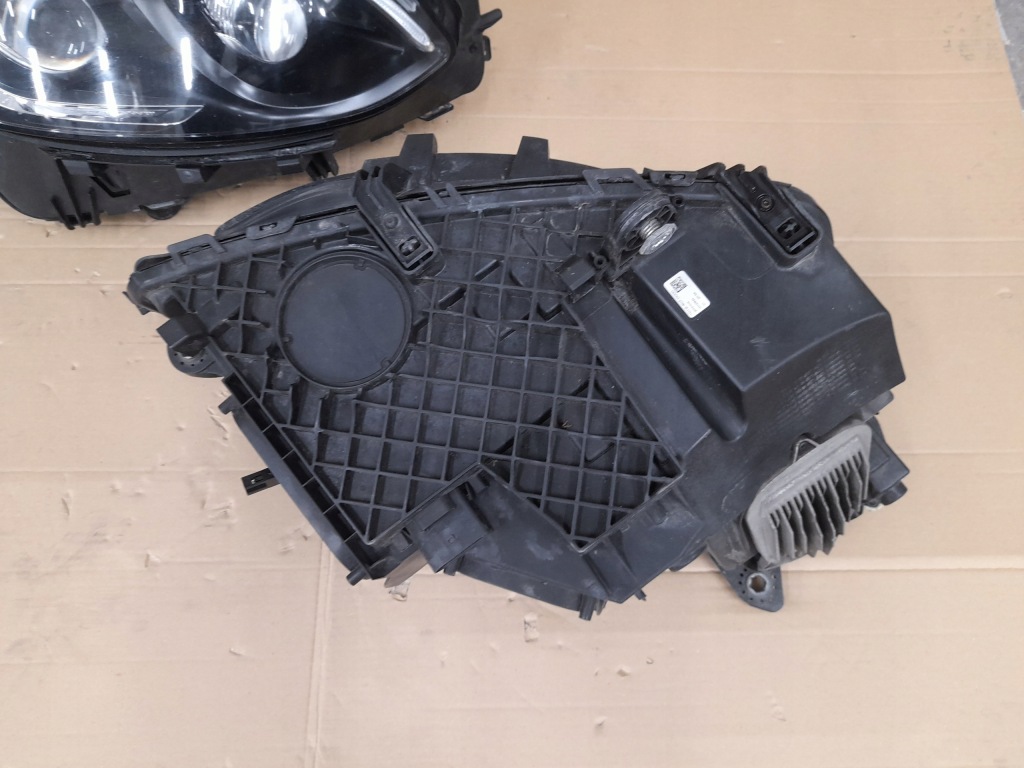 Фара левая mercedes glc w253 ils Киев