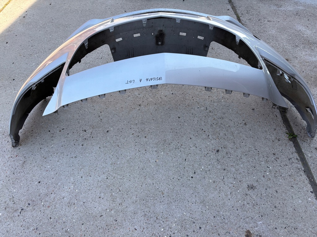 фото №6, Бампер передний перед opel insignia a lift 22787147