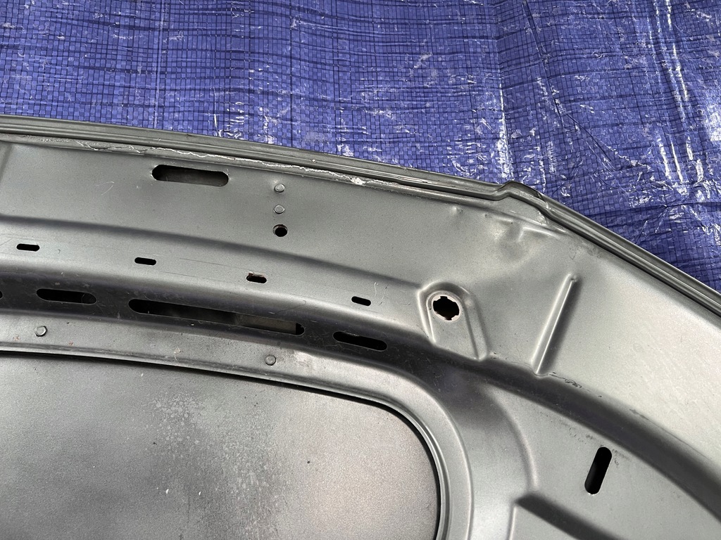 фото №6, Vw passat b6 капот