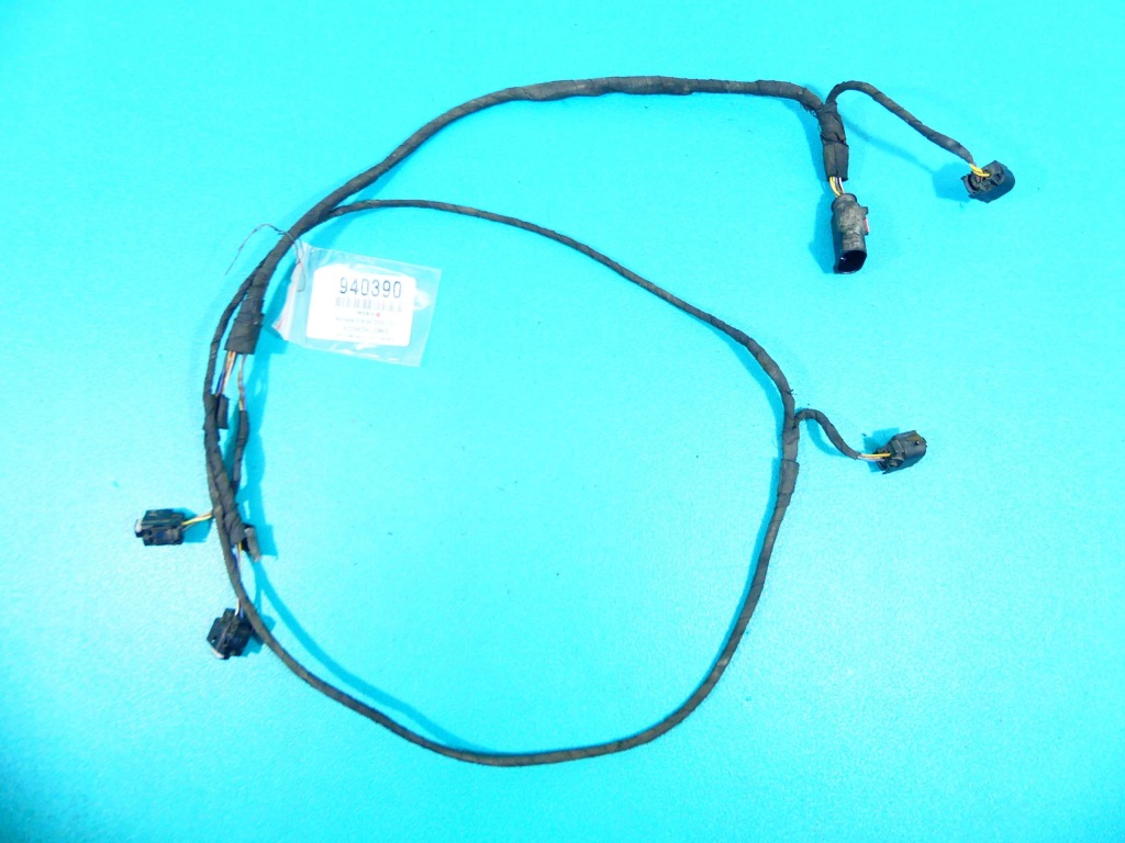 фото №1, Электропроводка жгут бампера перед mercedes b w245