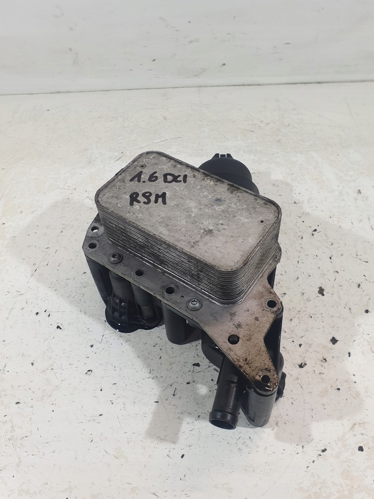 фото №10, Корпус фильтра масла 152085948r opel vivaro b trafic iii 1.6d