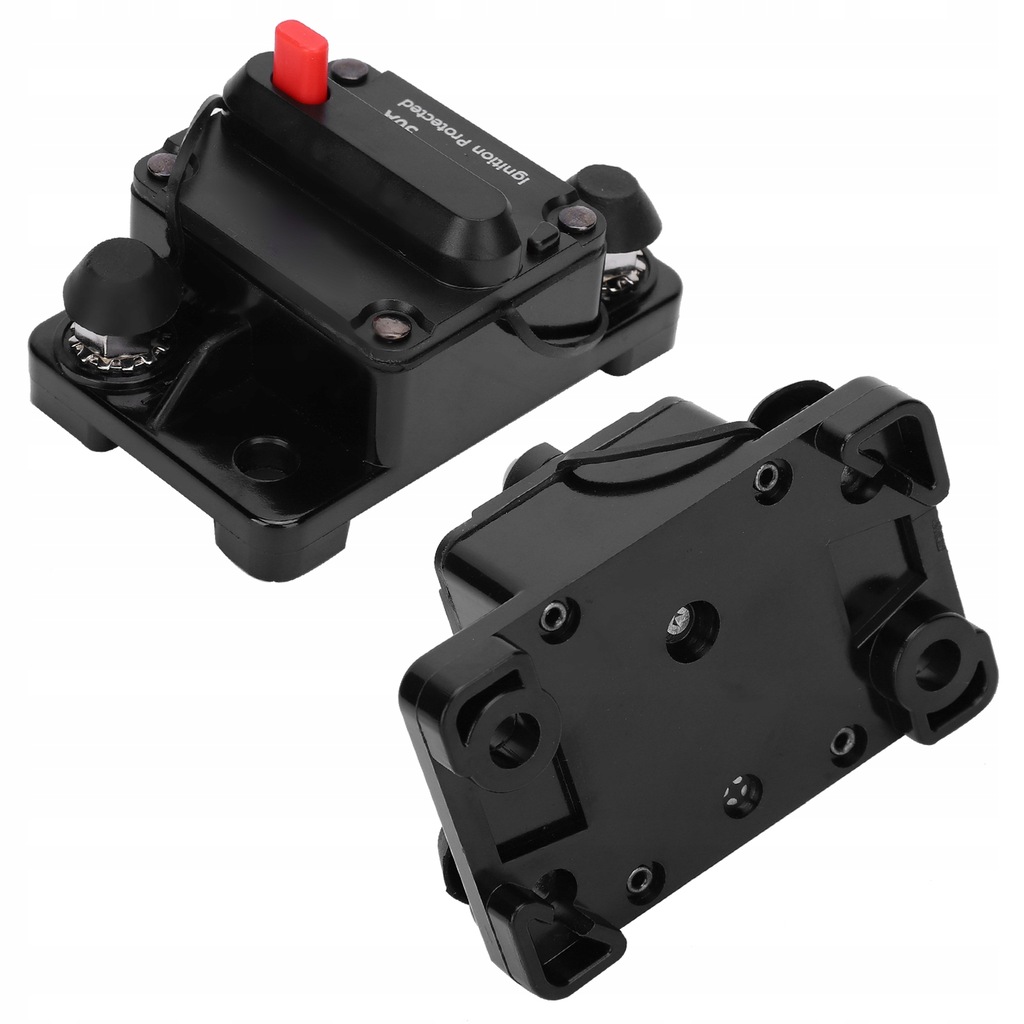 фото №12, Автоматический предохранитель выключатель автомобиля 50a