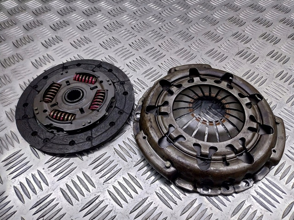 фото №1, Прижим сцепления с диск honda city 1.4 319019210