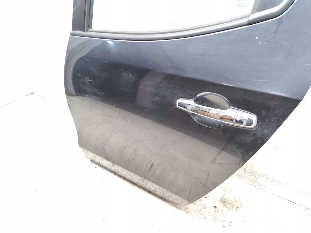 фото №11, Mitsubishi l200 дверь задние левый 2020 pickup 4/5dr szary 19-24 дизель