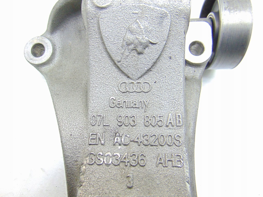 фото №3, Кронштейн генератора audi r8 4s v10 5.2 fsi 07l903805ab