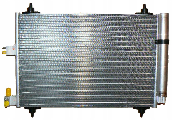 фото №1, Радіатор кондиціонера citroen berlingo xsara picasso 2000-2018