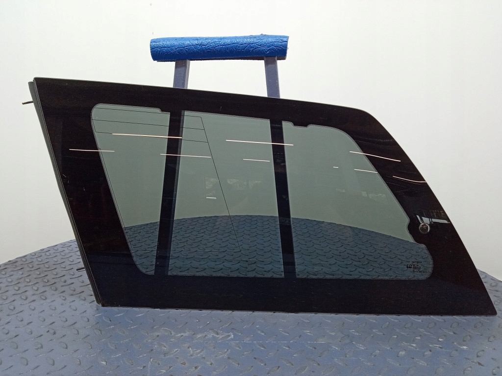 фото №1, Toyota sienna ii xl20 скло кузовна задня ліва 04r