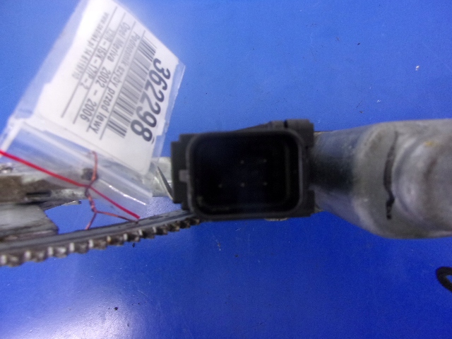 фото №7, Opel meriva a подъемник стекло перед левый электрический