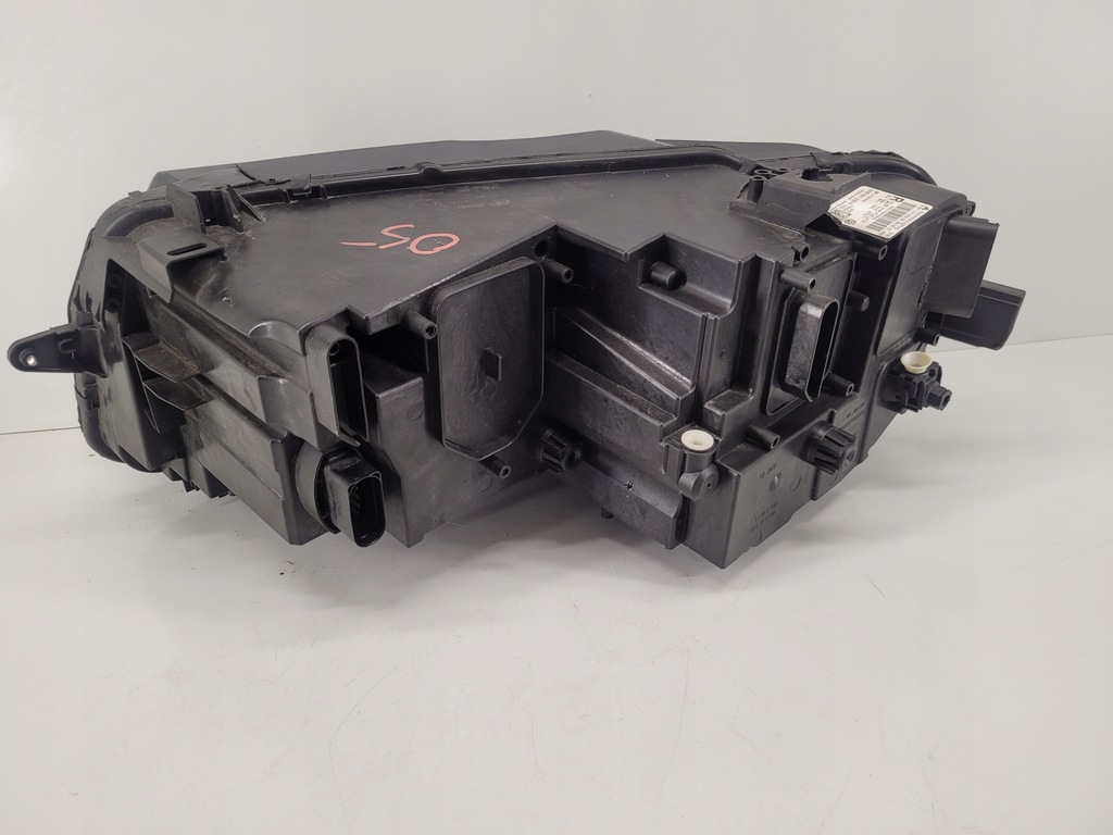 фото №10, Vw tiguan 2 ii 5nb led правый фара лампа передняя перед